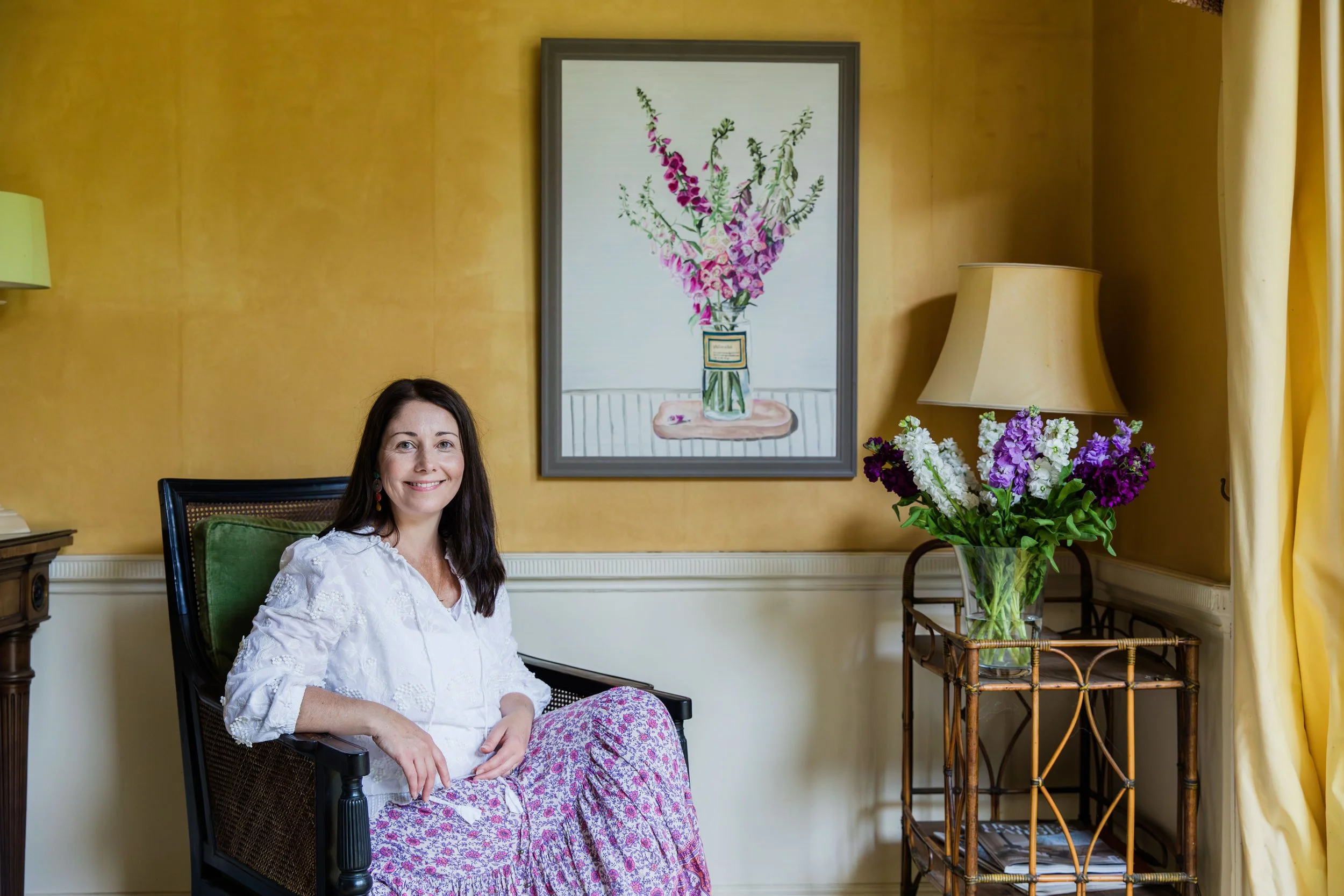 About me: Melissa Laurence Fine Artist — LissArt Studio